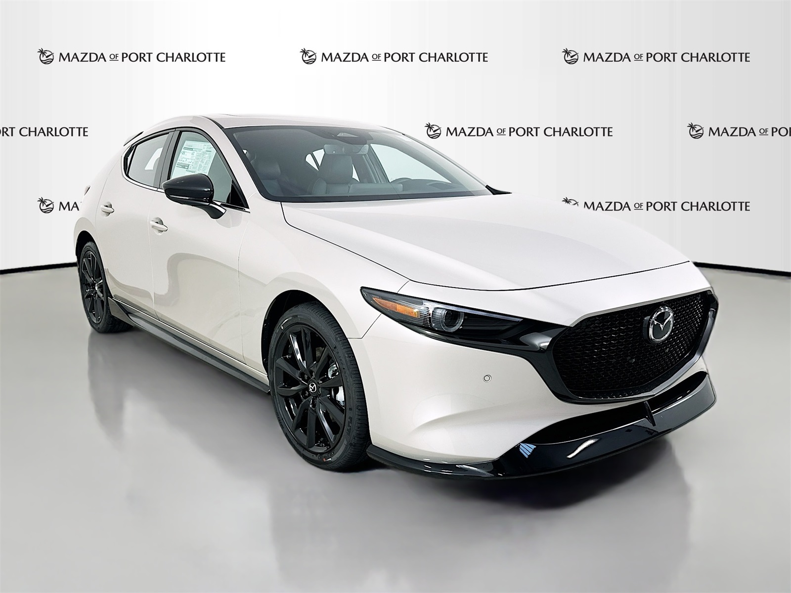2025 Mazda Mazda3 Hatchback