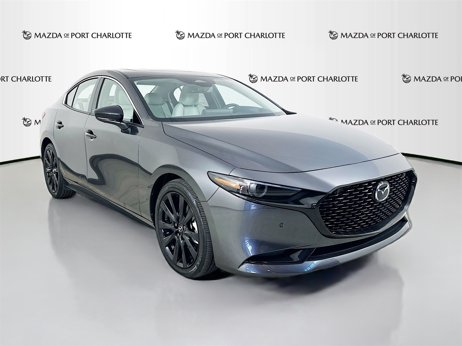 2025 Mazda Mazda3 Sedan