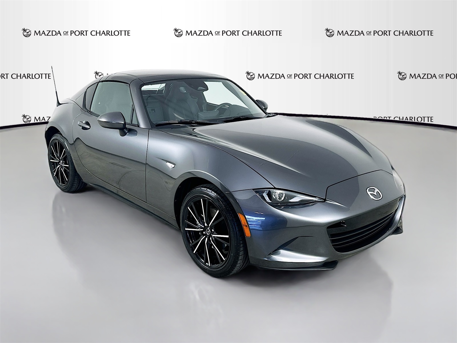 2024 Mazda MX-5 Miata RF Grand Touring
