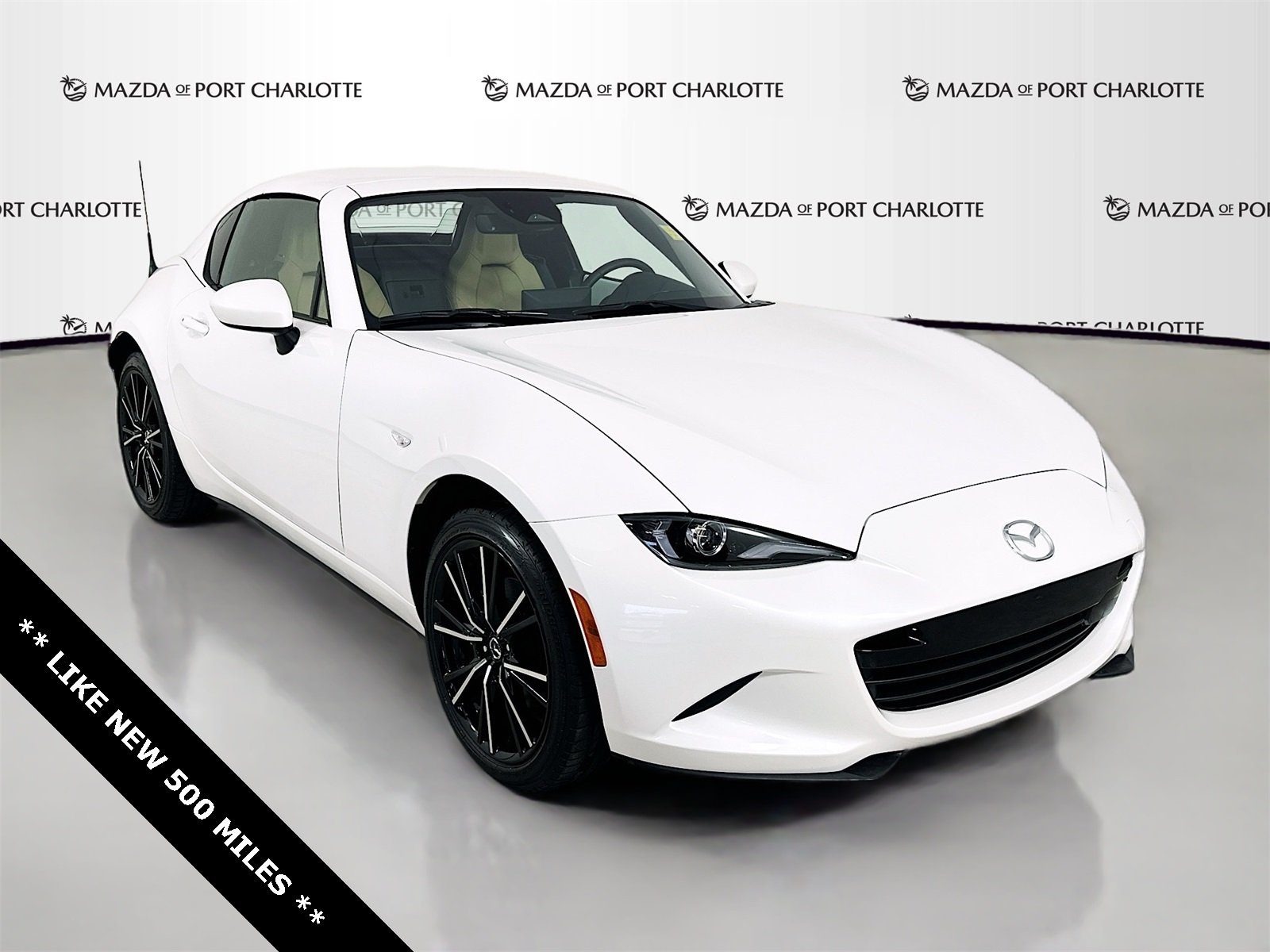 2025 Mazda Mx-5 Miata Rf