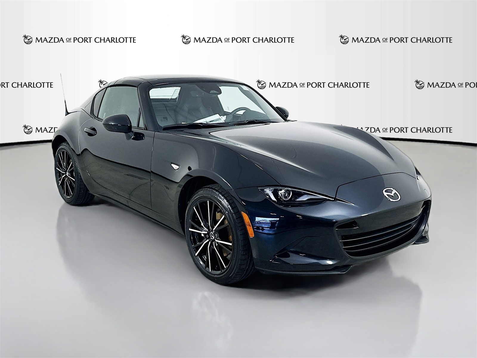 2025 Mazda Mx-5 Miata Rf