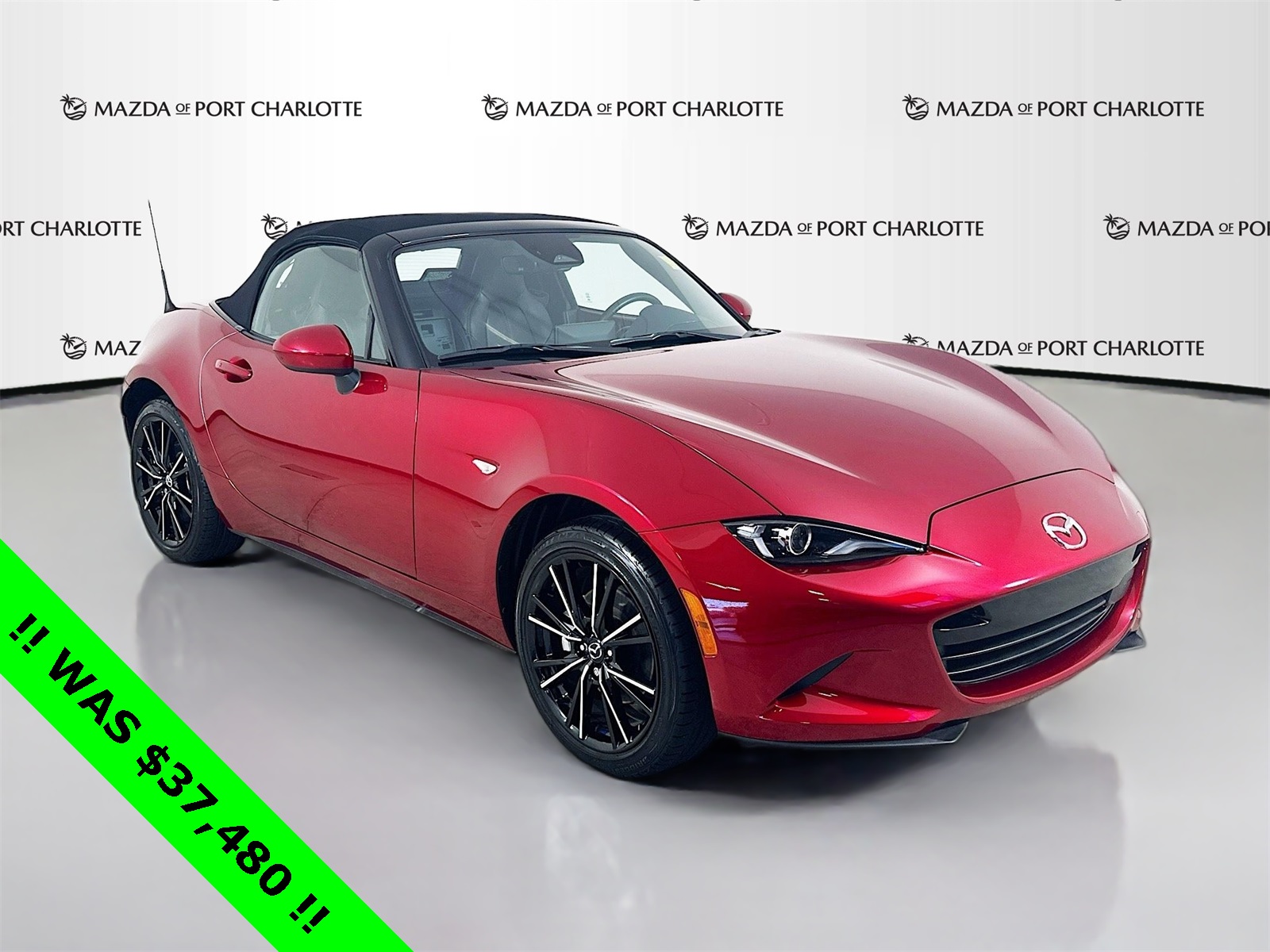 2024 Mazda MX-5 Miata Grand Touring