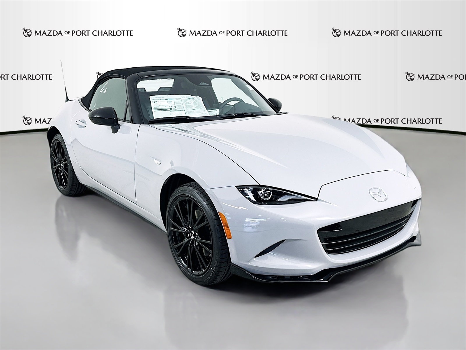 2025 Mazda Mx-5 Miata