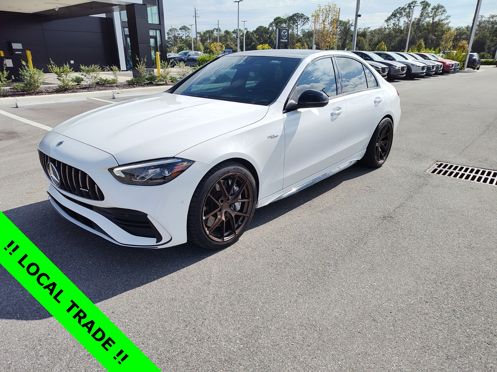 2023 Mercedes-Benz C-Class