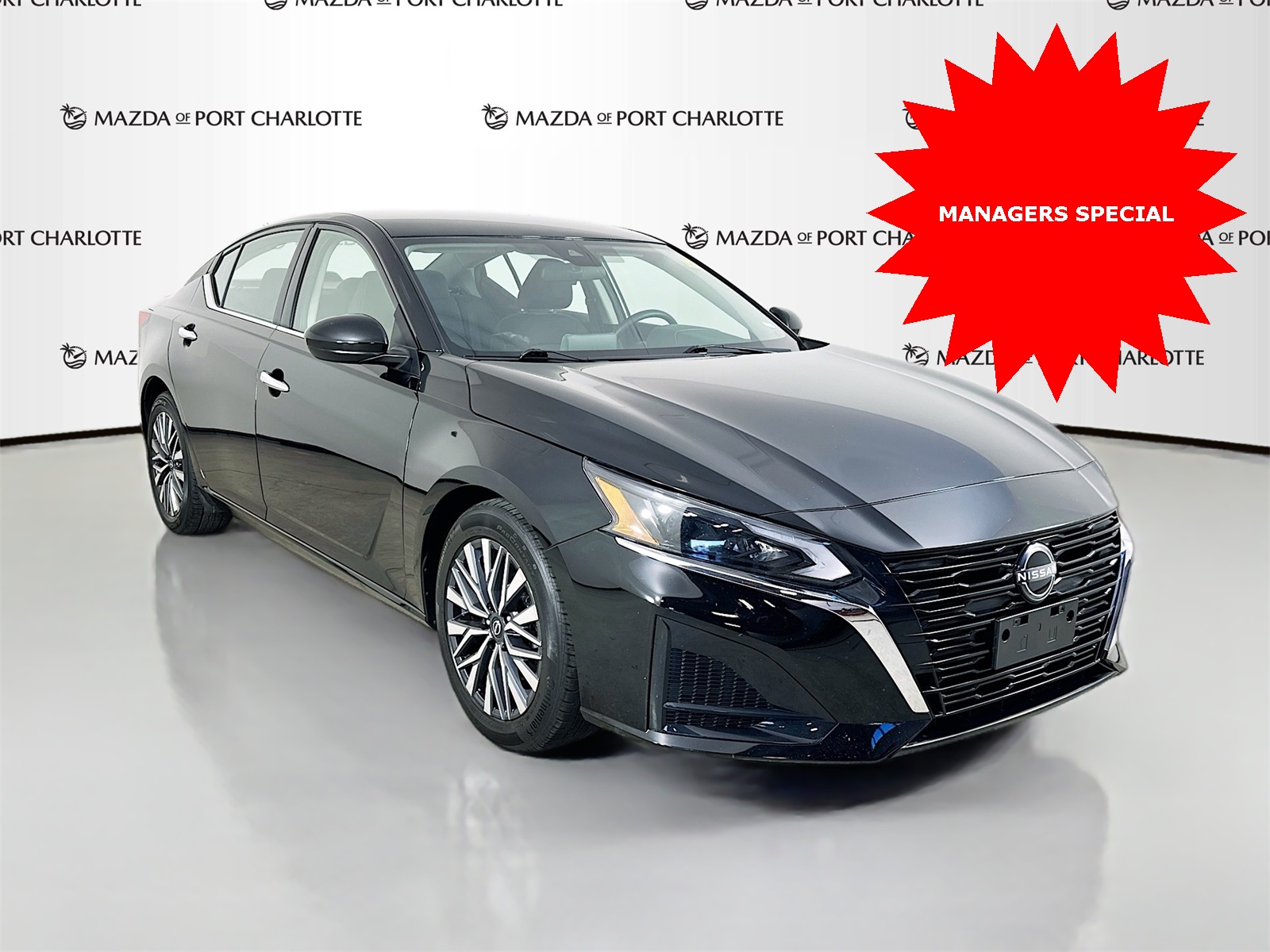 2023 Nissan Altima