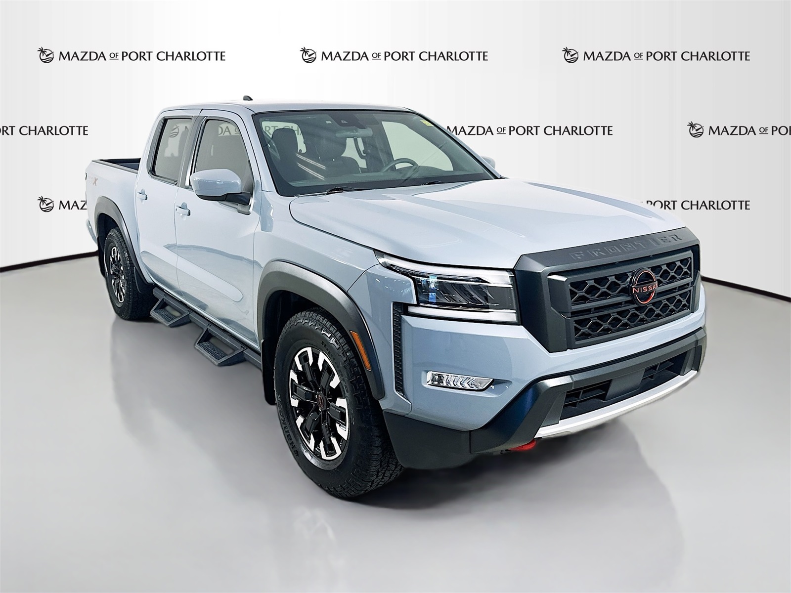 2024 Nissan Frontier