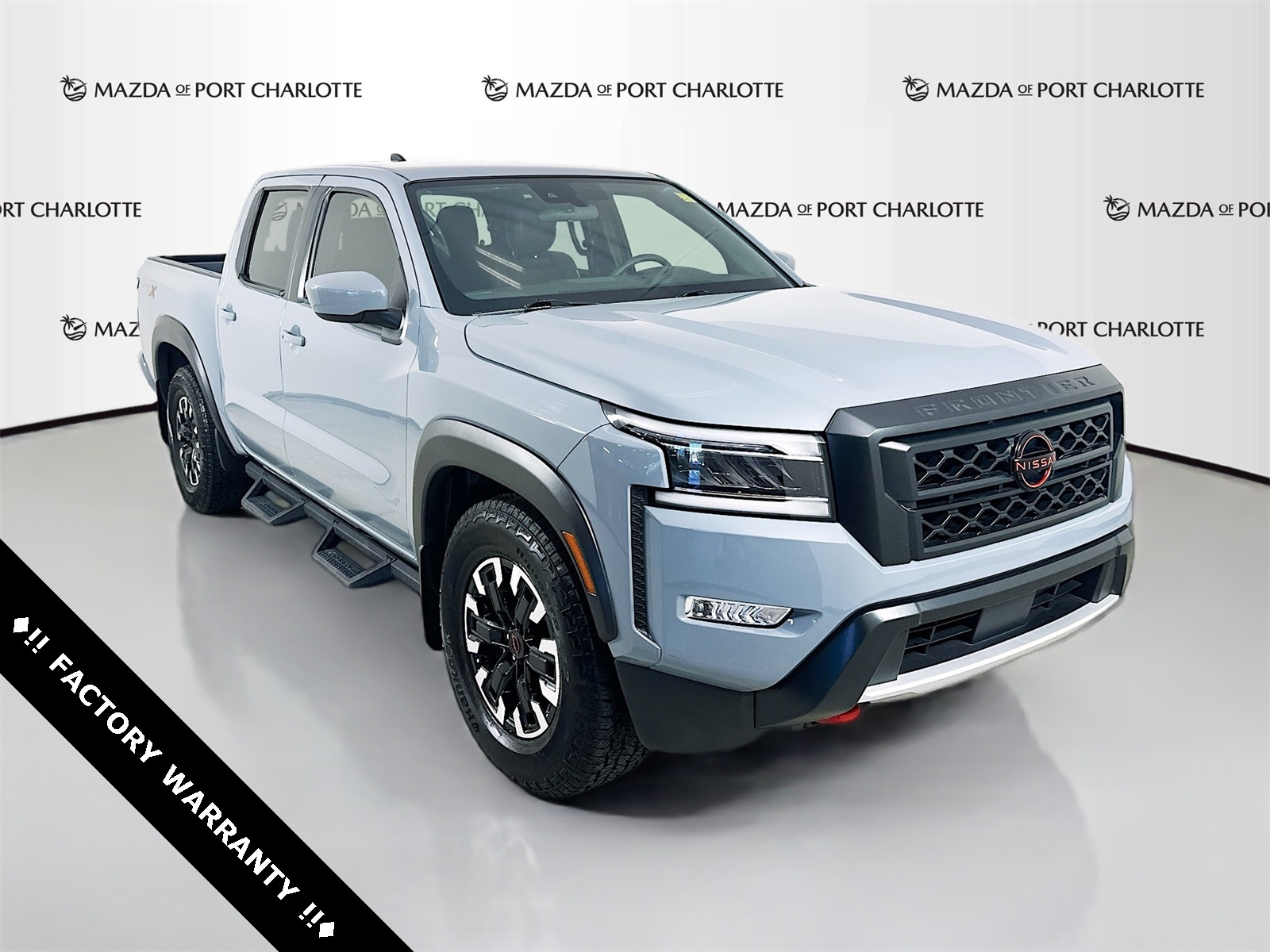 2024 Nissan Frontier