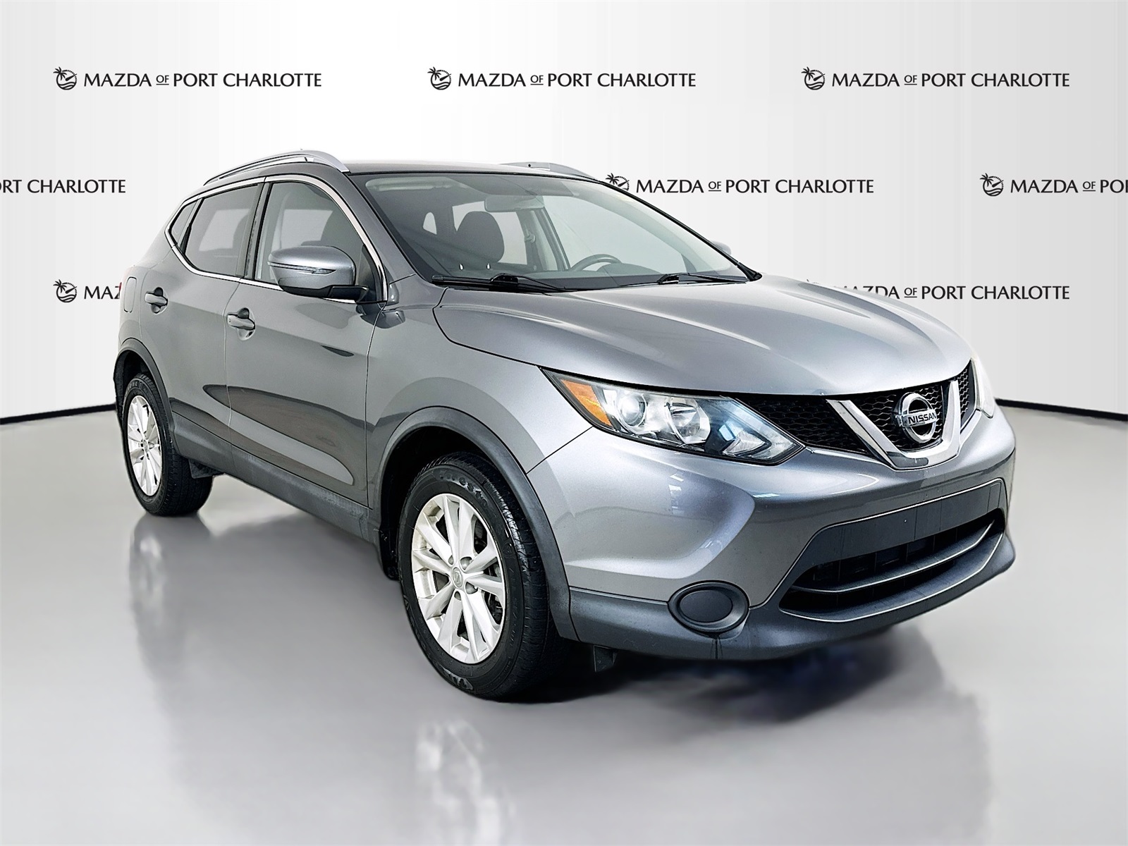 2017 Nissan Rogue Sport SV