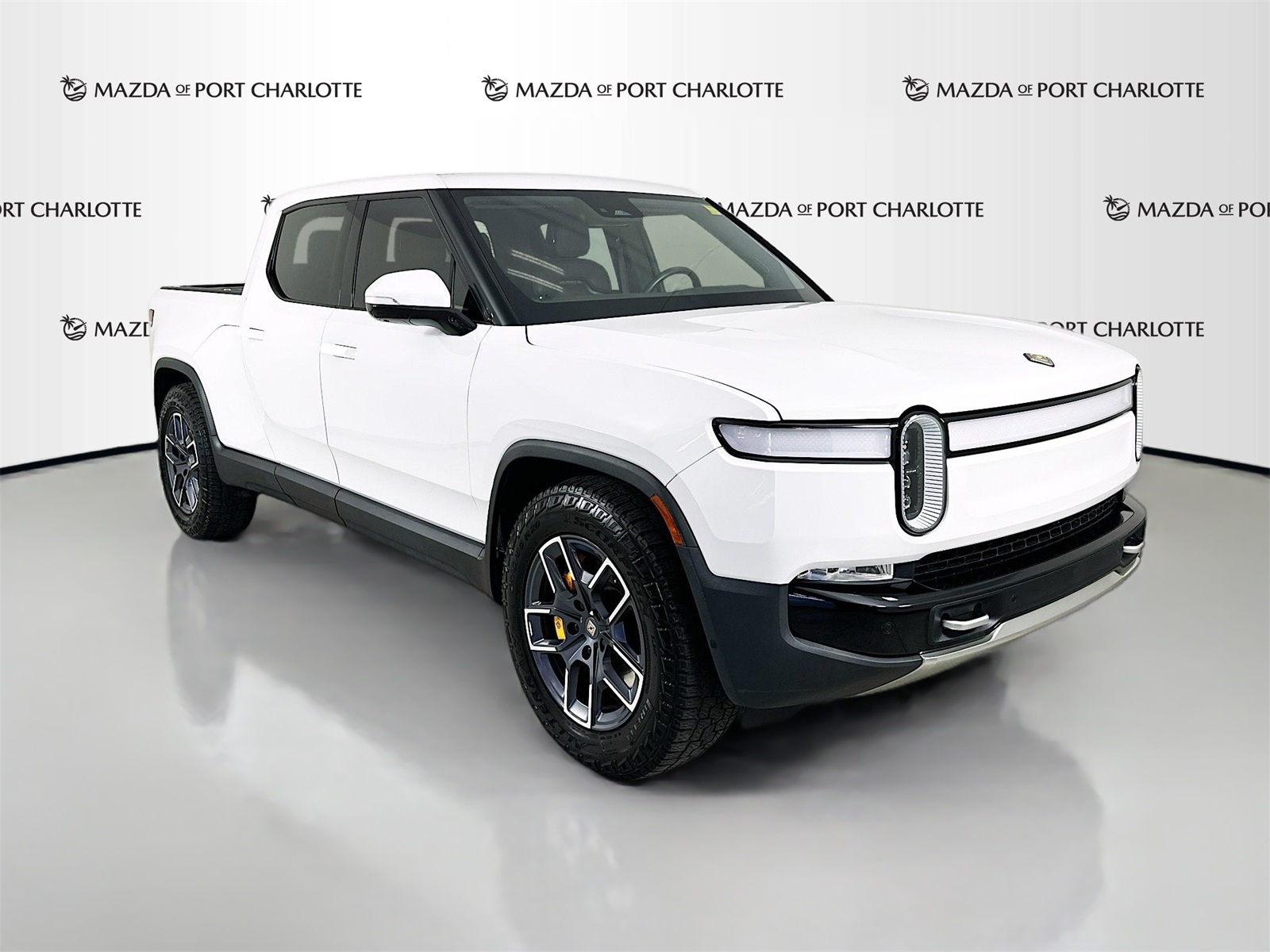 2022 Rivian R1t