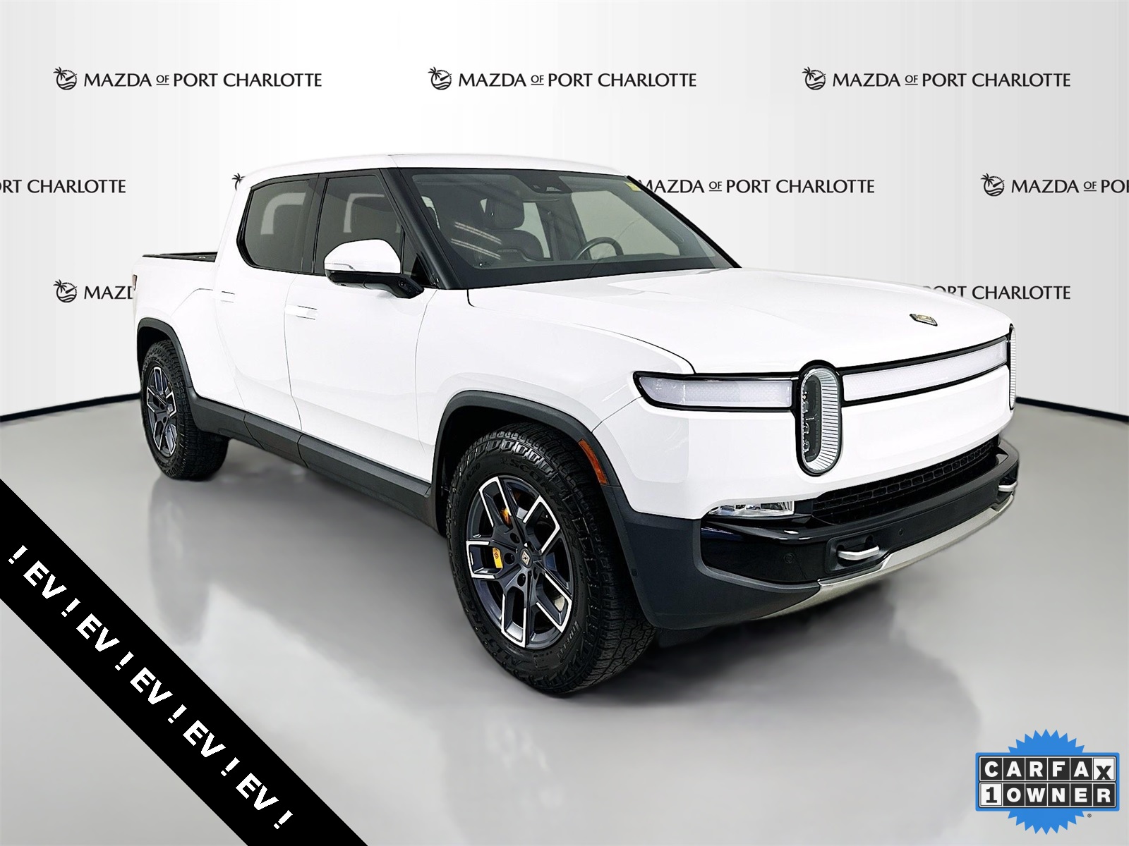 2022 Rivian R1t