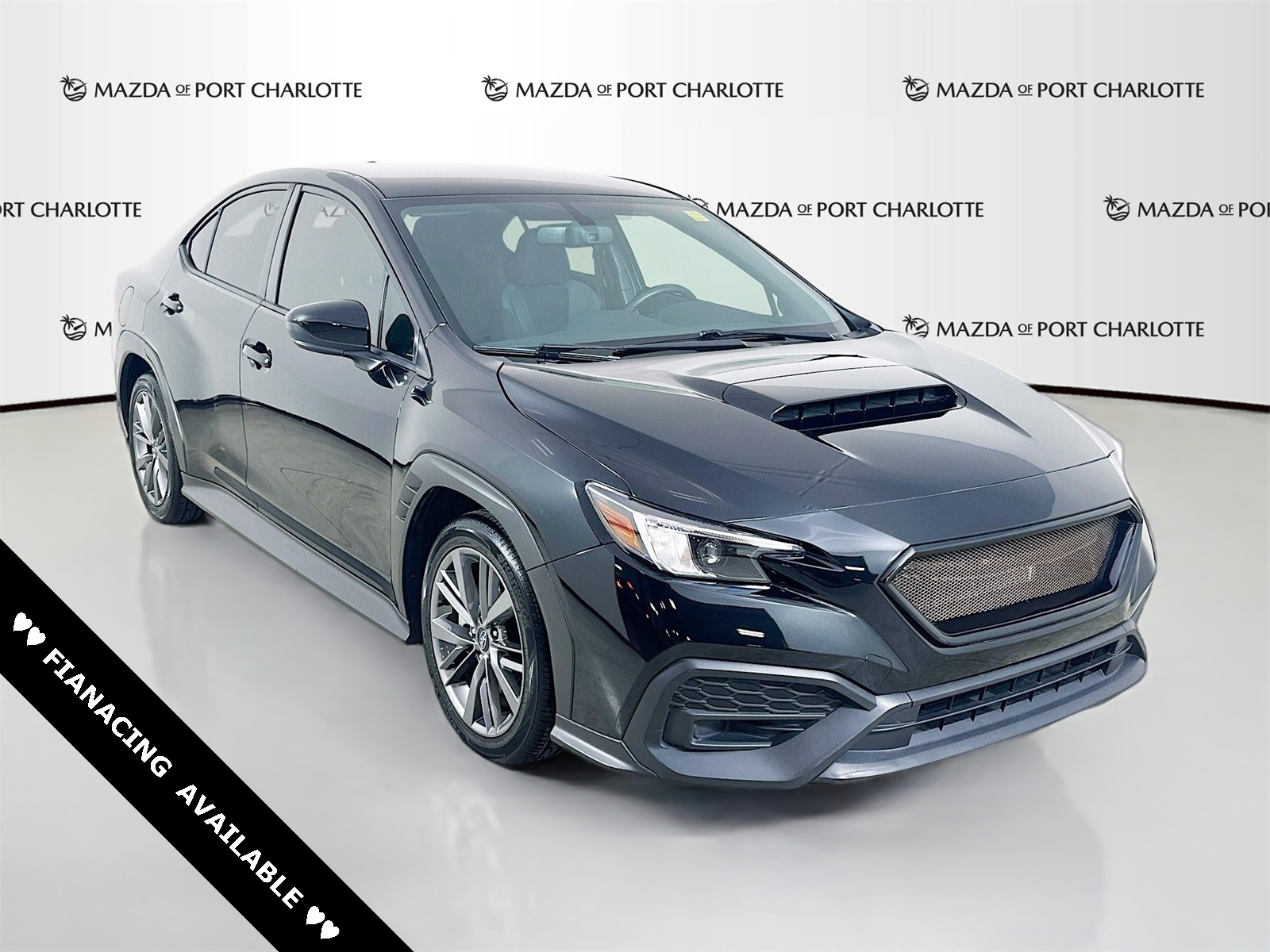 2023 Subaru WRX