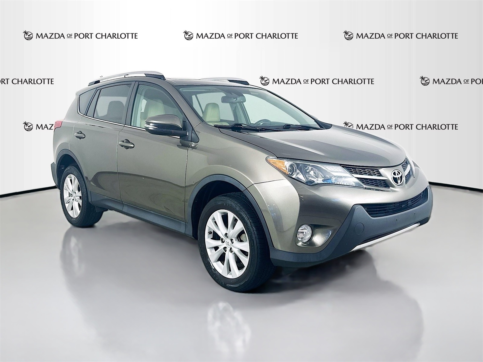 2014 Toyota RAV4 Limited