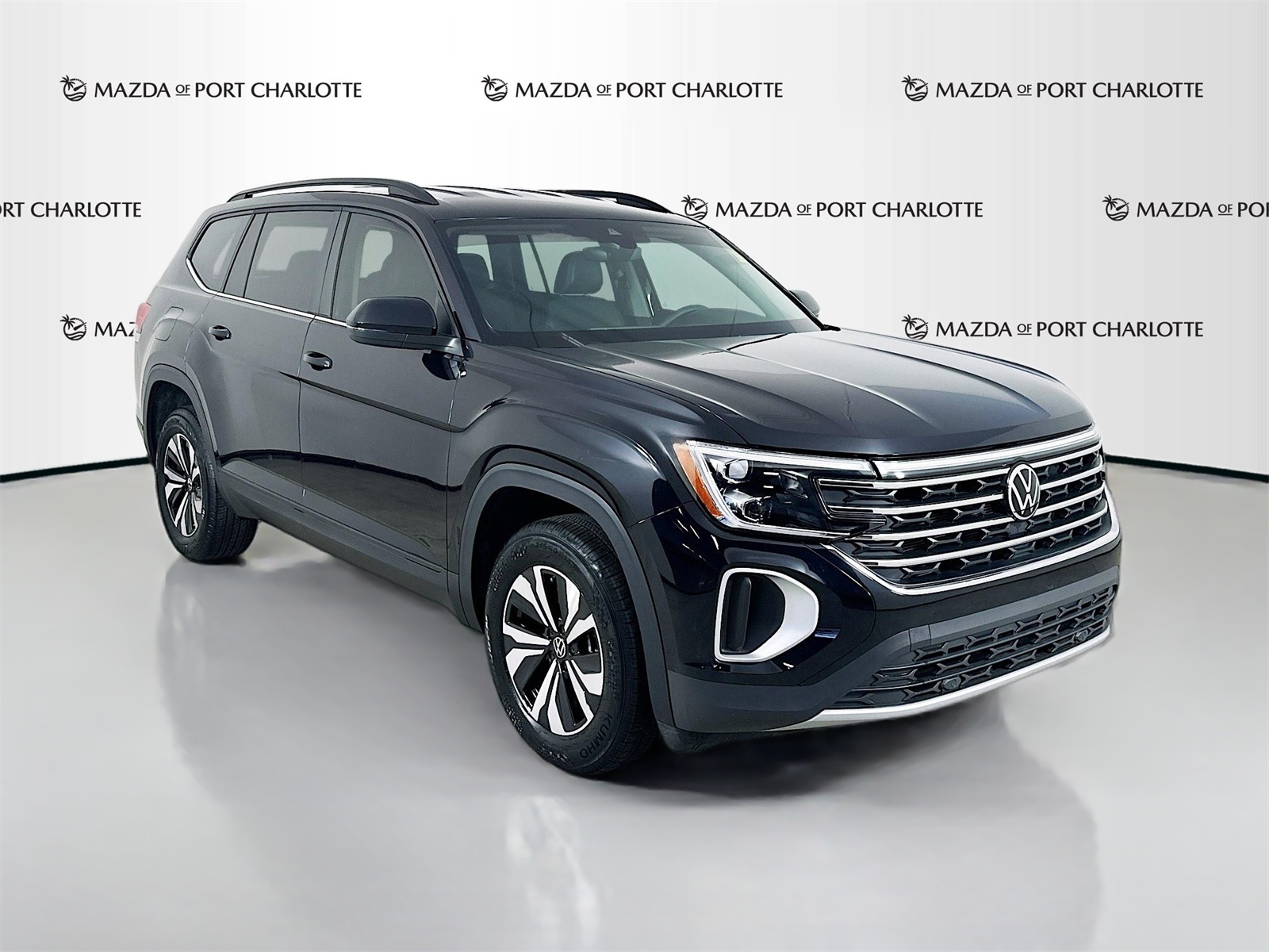 2024 Volkswagen Atlas