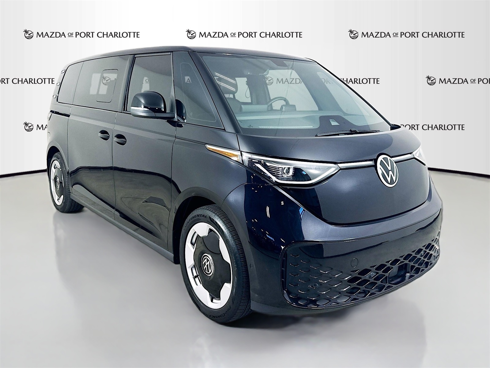 2025 Volkswagen Id. Buzz