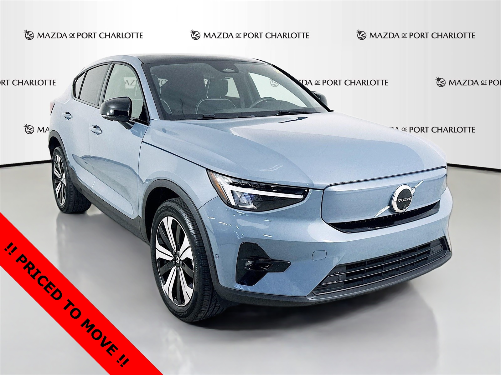 2023 Volvo C40 Recharge Pure Electric