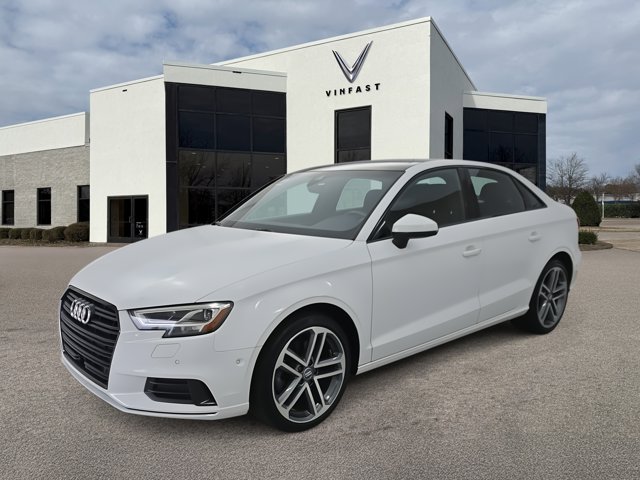 2020 Audi A3 Sedan