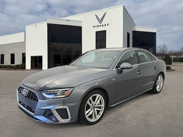 2023 Audi A4 Sedan