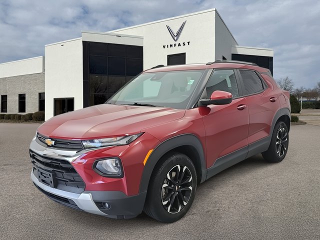 2021 Chevrolet Trailblazer