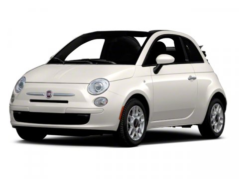 2012 Fiat 500