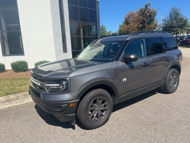 2022 Ford Bronco Sport