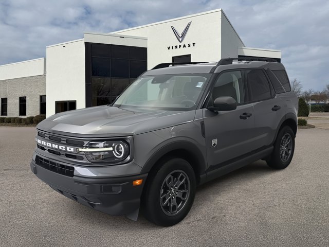 2022 Ford Bronco Sport