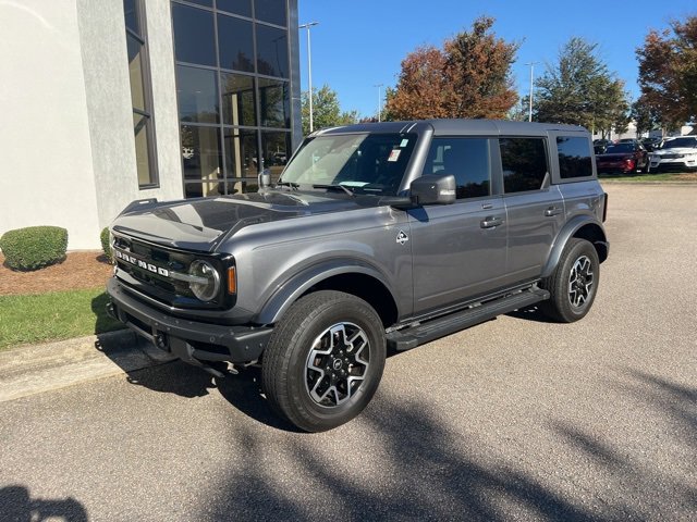 2023 Ford Bronco