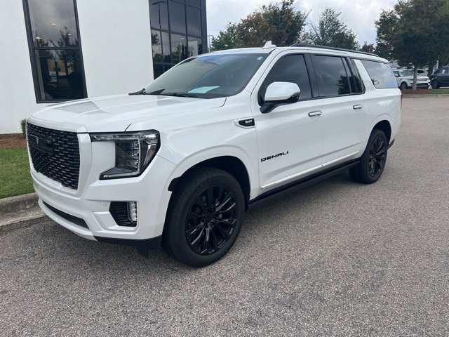 2022 GMC Yukon Xl