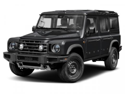 2024 Ineos Grenadier Station Wagon
