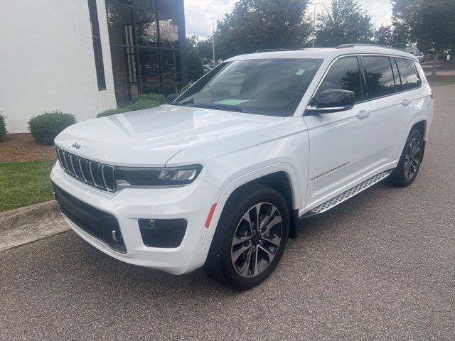 2023 Jeep Grand Cherokee L
