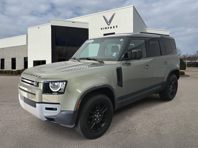 2022 Land Rover Defender