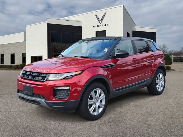2016 Land Rover Range Rover Evoque