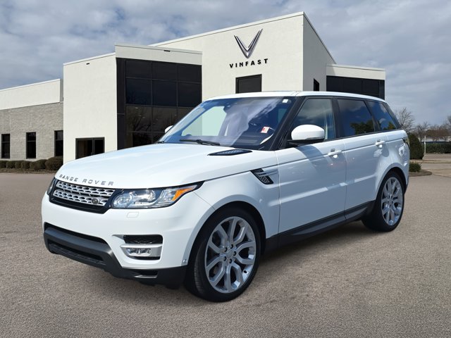 2017 Land Rover Range Rover Sport