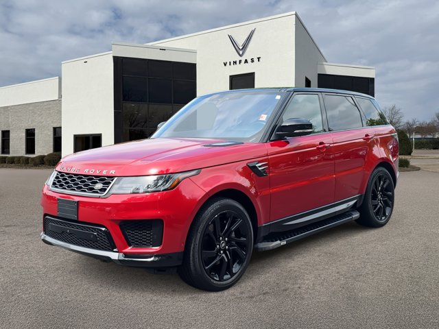 2019 Land Rover Range Rover Sport