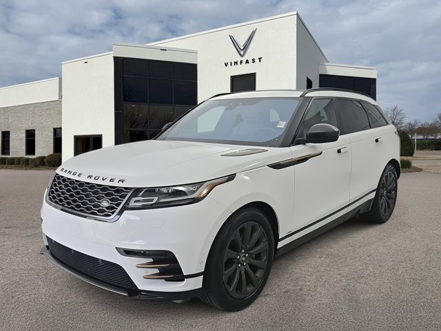 2018 Land Rover Range Rover Velar