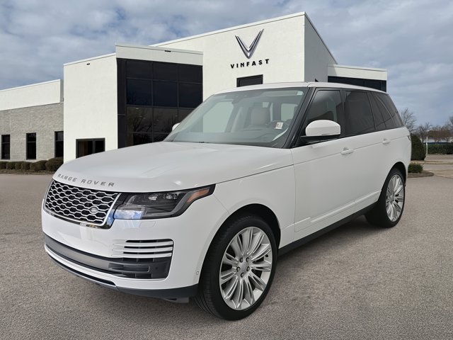 2020 Land Rover Range Rover