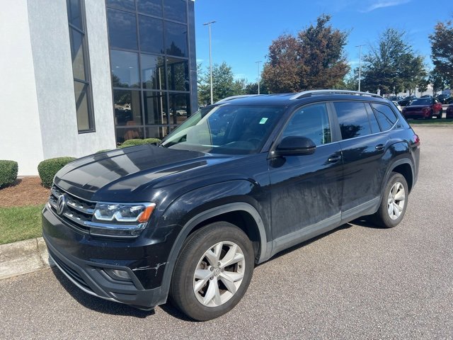 2019 Volkswagen Atlas
