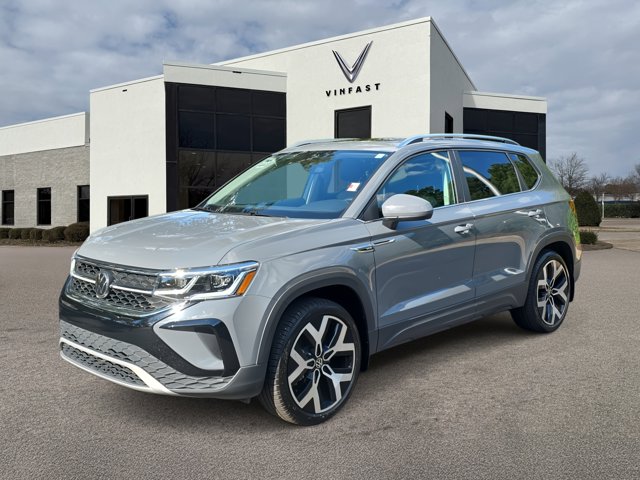 2022 Volkswagen Taos