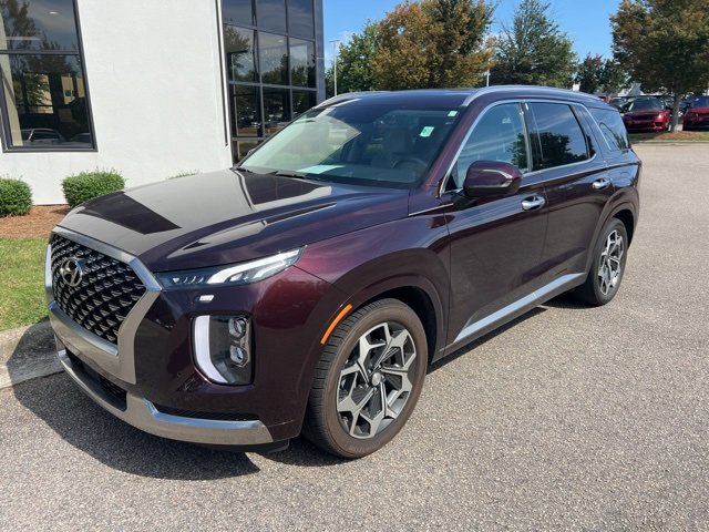 2022 Hyundai Palisade