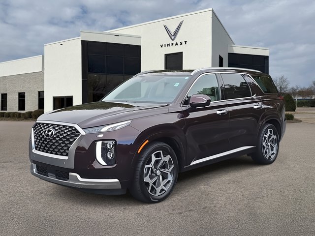 2022 Hyundai Palisade