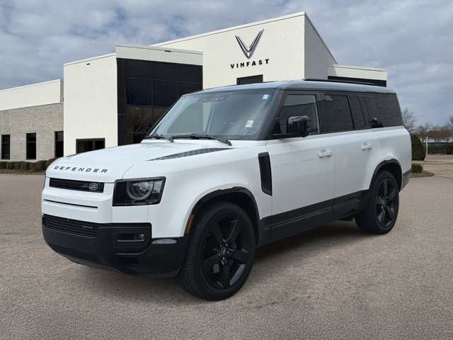 2023 Land Rover Defender