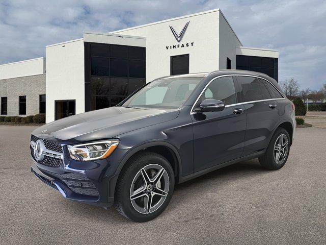 2022 Mercedes-Benz GLC