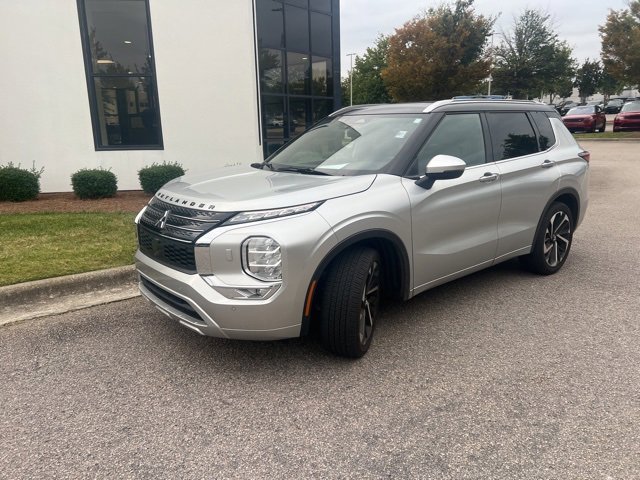 2024 Mitsubishi Outlander