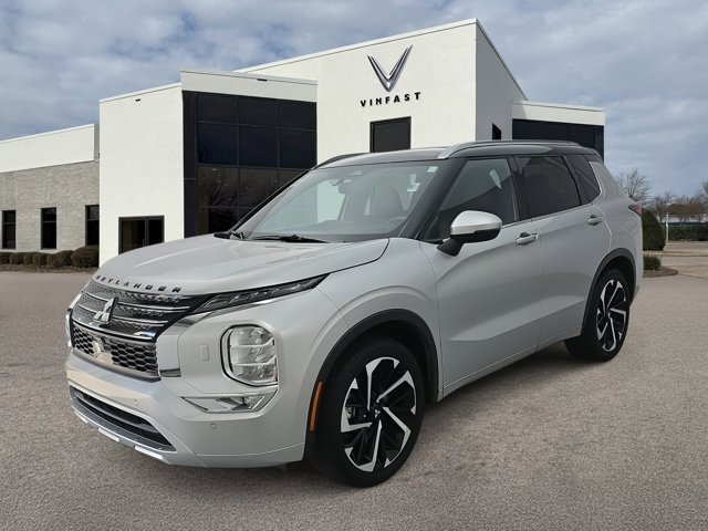 2024 Mitsubishi Outlander