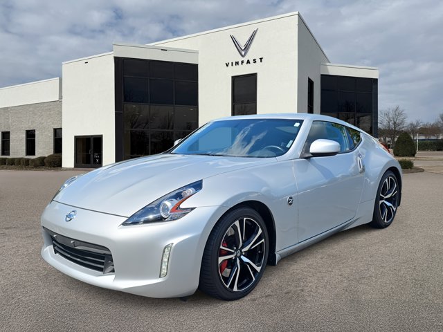 2020 Nissan 370z Coupe