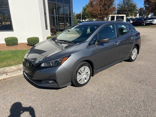 2024 Nissan Leaf