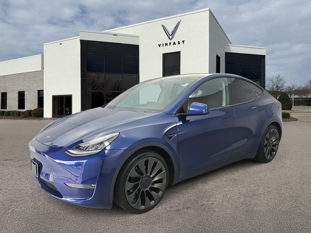 2020 Tesla Model Y