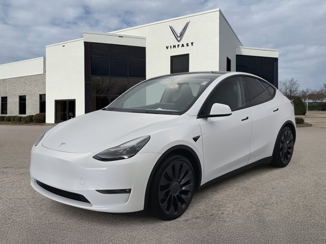2023 Tesla Model Y Performance