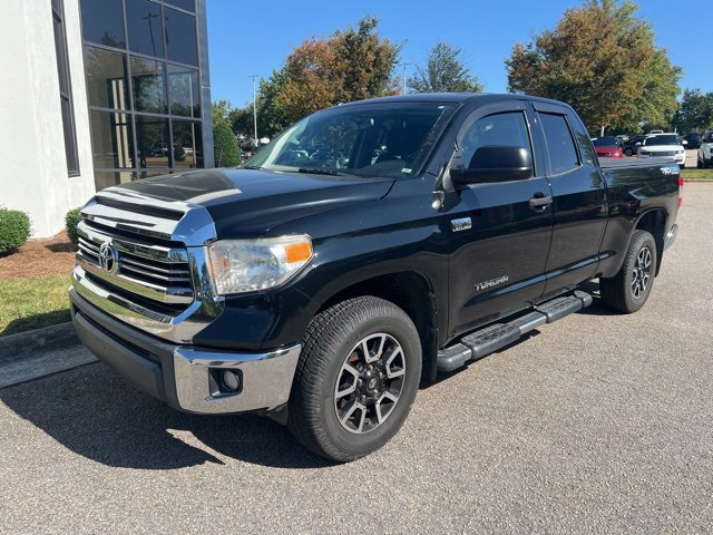 2017 Toyota Tundra 4wd