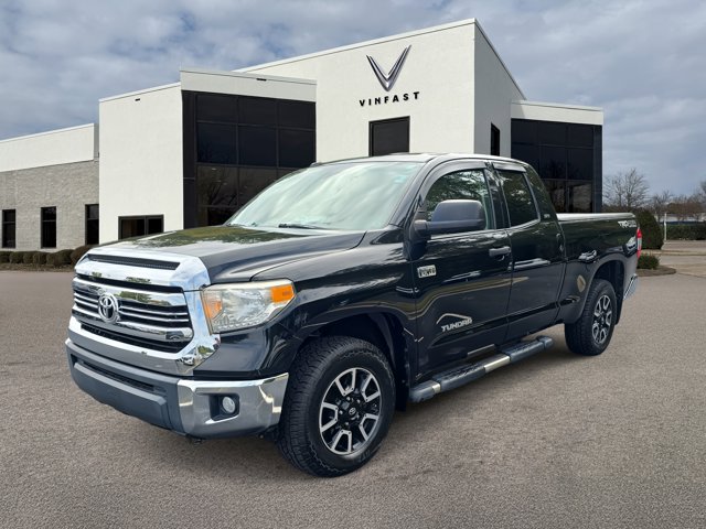 2017 Toyota Tundra 4wd