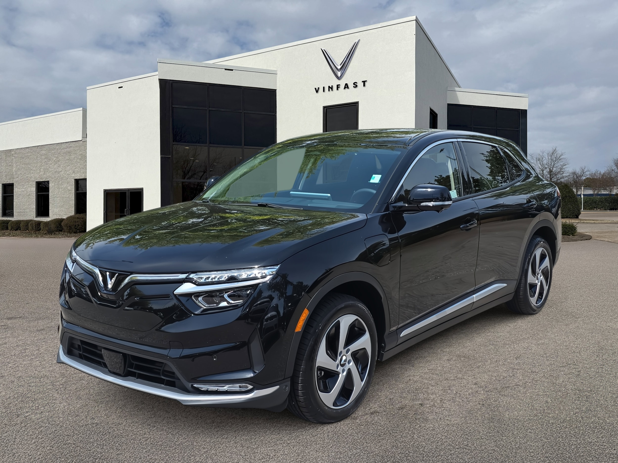 2025 Vinfast Vf 8